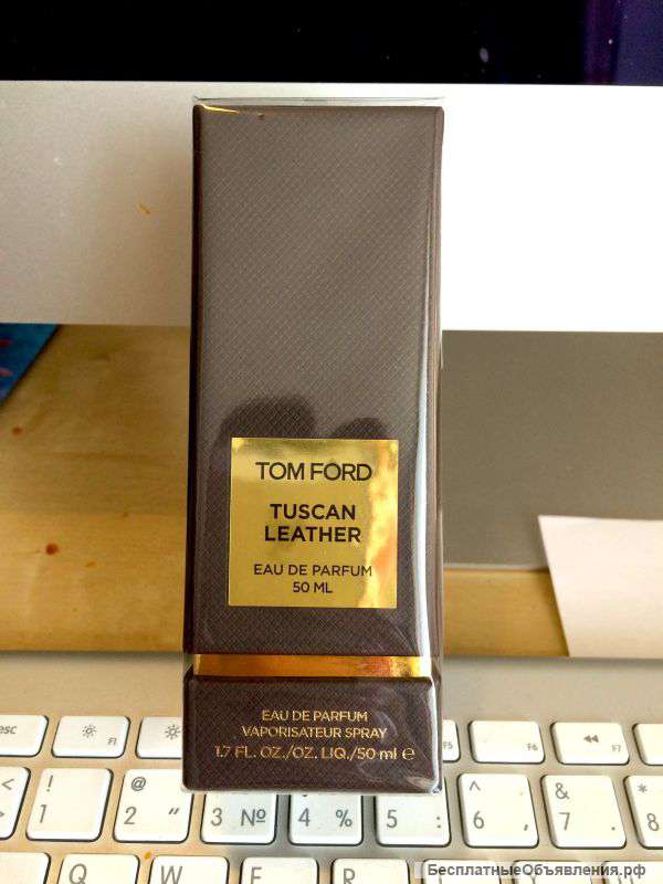 Tom Ford Tuscan Leather
