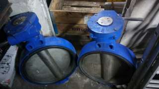 Затвор ду500 ру16