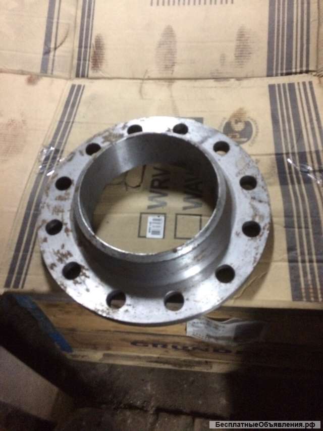 Фланцы 125, 150, 250