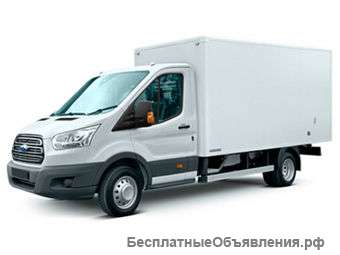 Рефрижератор на базе Ford Transit новый купить в Крыму