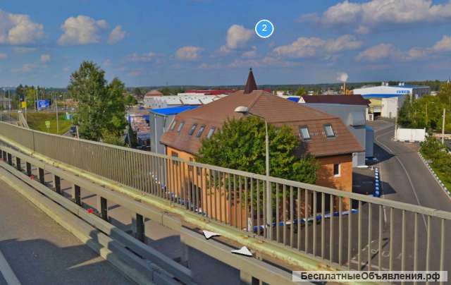 Склады и офисные помещения