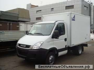 Рефрижератор на базе Iveco Daily 70С15 новый купить в Крыму