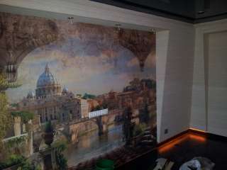 Отделочные работы под ключ