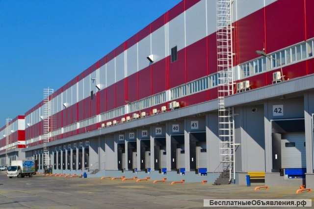 Склад ответственного хранения класса А