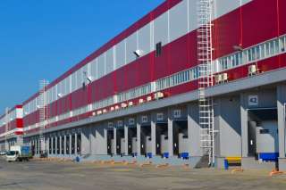 Склад ответственного хранения класса А