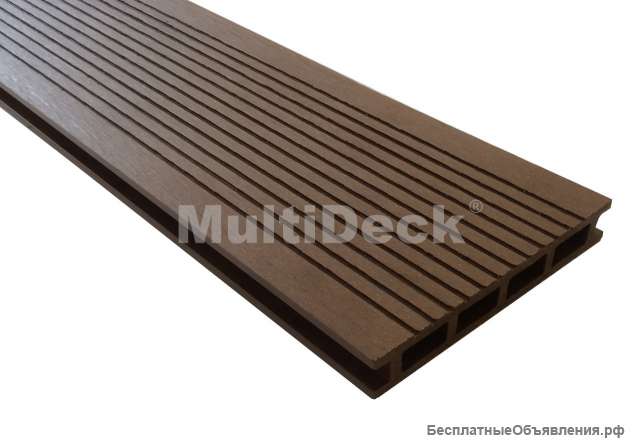 Террасная доска ДПК MULTIDECKOPTIMA