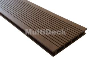 Террасная доска ДПК MULTIDECKOPTIMA