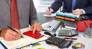 Оказание бухгалтерских услуг