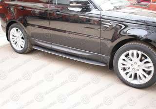 Range rover sport пороги ренж ровер спорт