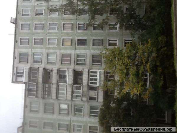 Двухкомнатная квартира