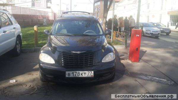 Chrysler PT Cruiser, 2003 г