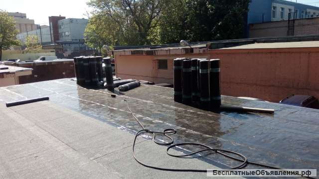 Кровля Домов Дач Гаражей Магазинов и т.д.