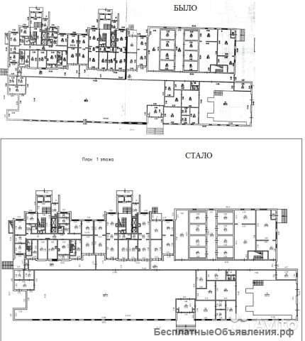 Перевод чертежей в электронный вид (Autocad).dwg