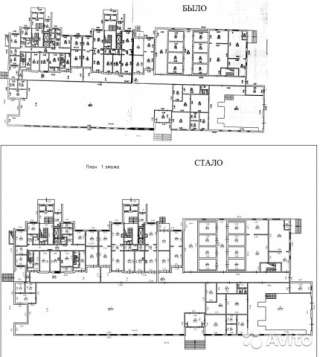 Перевод чертежей в электронный вид (Autocad).dwg