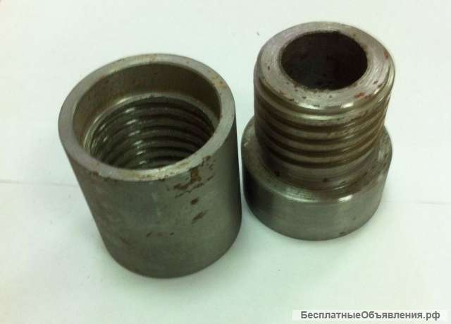 Резьбовое соединение для буровых штанг