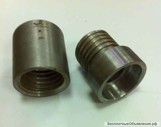 Резьбовое соединение для буровых штанг