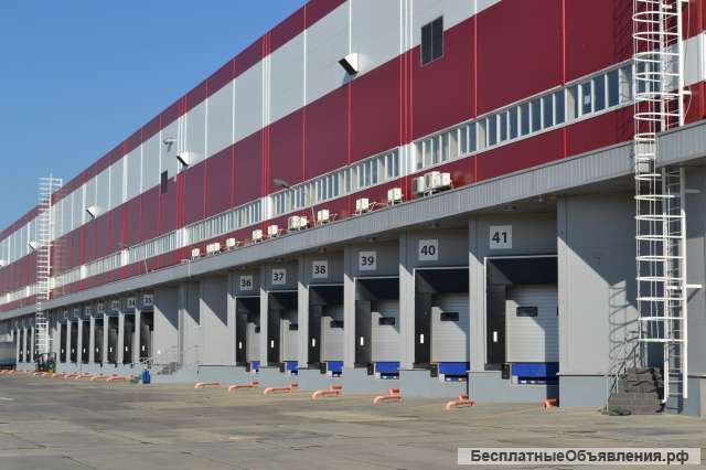 Складские услуги в городе Краснодар