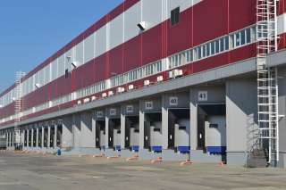 Складские услуги в городе Краснодар