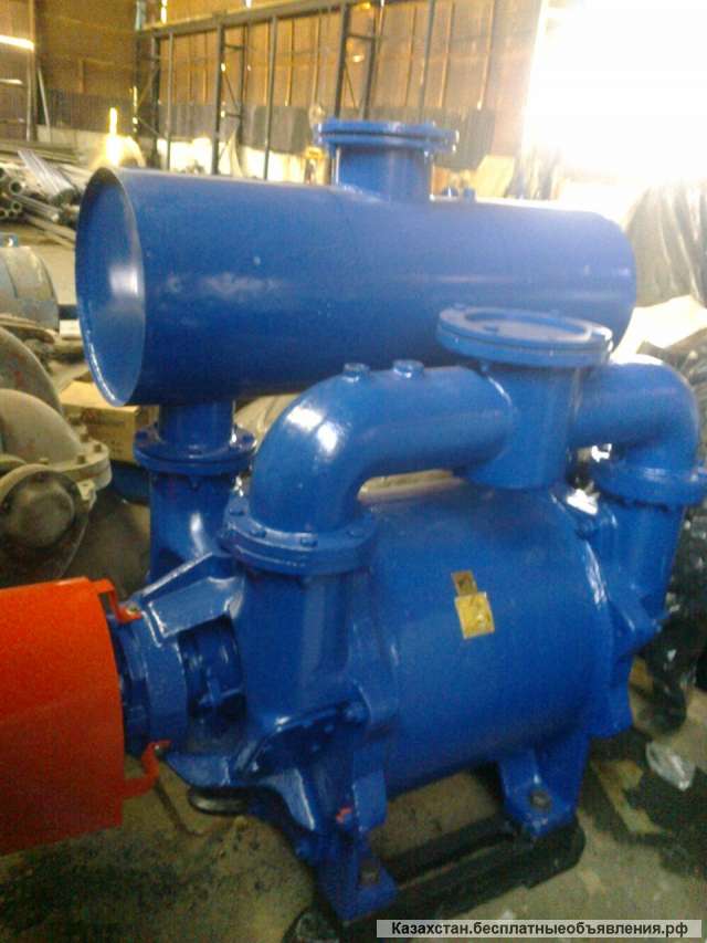 Насос ВВН2-50 М