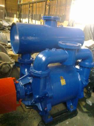 Насос ВВН2-50 М