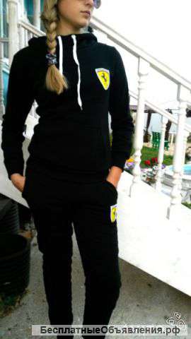Спортивные костюмы