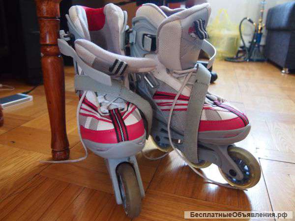 Ролики мужские и женские + подарки