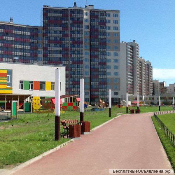 2-к квартира 55 м2