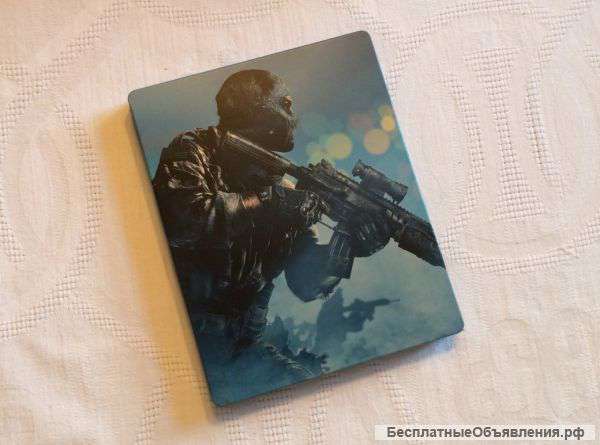 Call of Duty Ghosts для Xbox 360