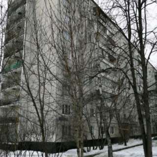 1-ая квартира, в панельном доме