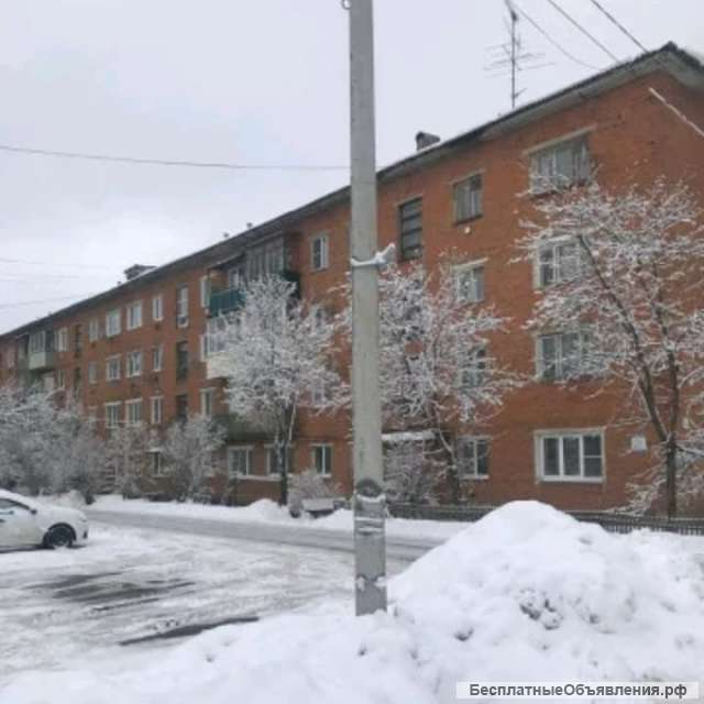 2-ая квартира, в кирпичном доме