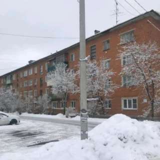 2-ая квартира, в кирпичном доме