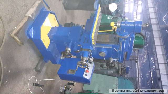 675П, станок универсально – фрезерный, 1985 г.в.