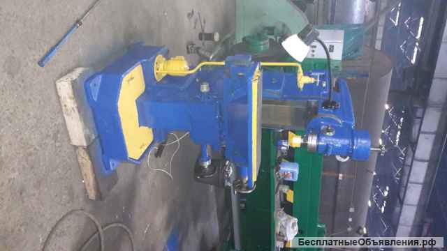 675П, станок универсально – фрезерный, 1985 г.в.