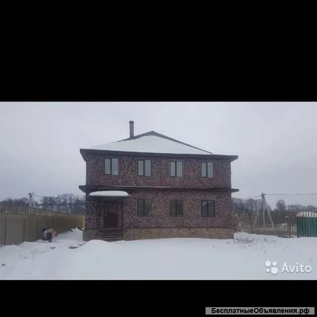 Дом c земeльным учaстком