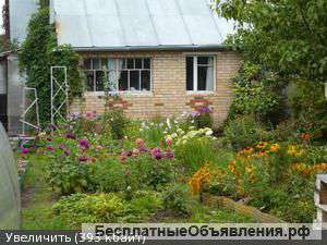 Дача на 6 сотках