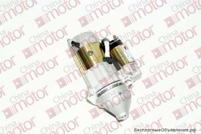 Стартер на газель камминз ISF2.8 в Новосибирске