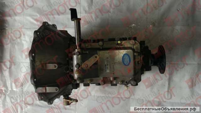 Коробка передач в сборе КПП Foton 1049A