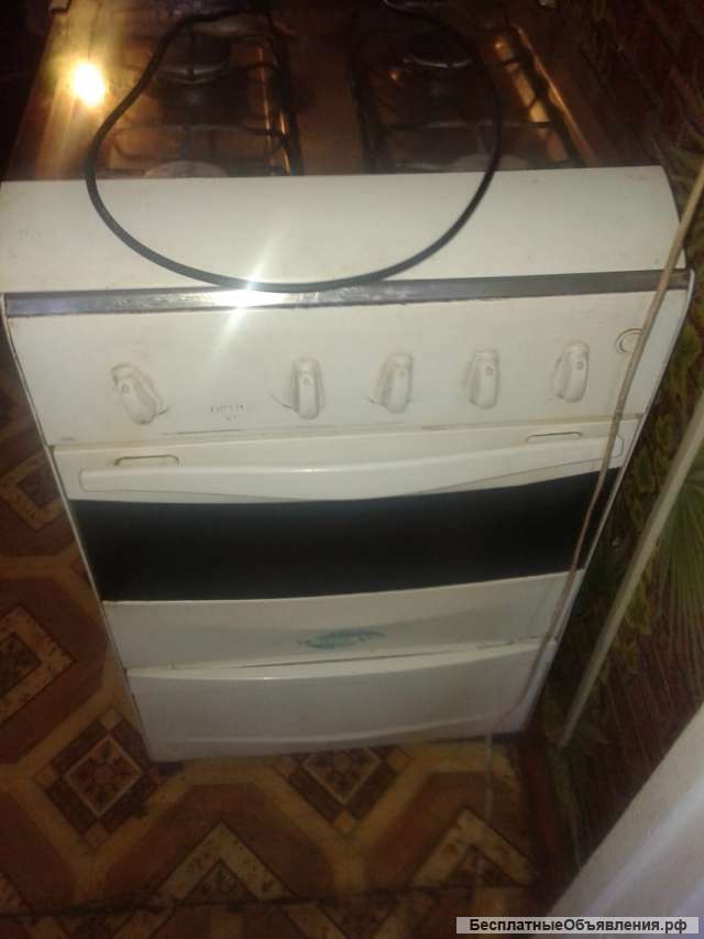 Газовая плита