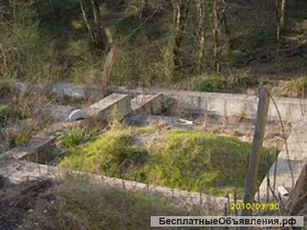 Земельный участок под ИЖС в Центральном районе города Сочи