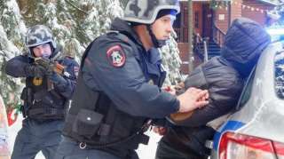 Старший полицейский - полицейский водитель