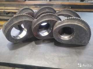 Эксцентрик, кулачок колесотокарных станков