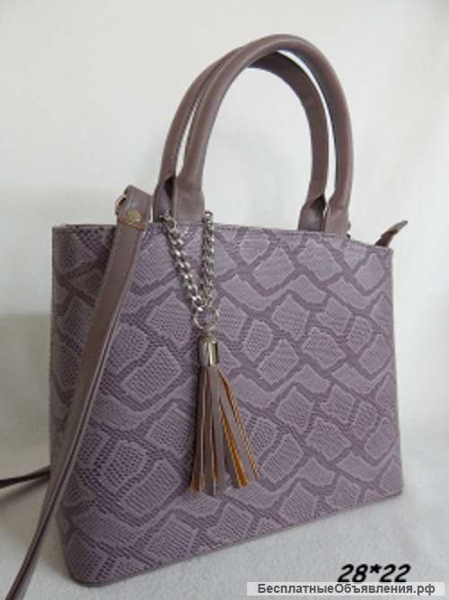 Сумки оптом от производителя в Славгороде от компании Олива