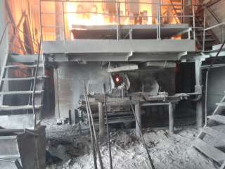 Действующий бизнес по производству карбида кальция