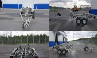 Прицеп ЛАВ 81018 Х6Н81018070000114, г.в.2007.