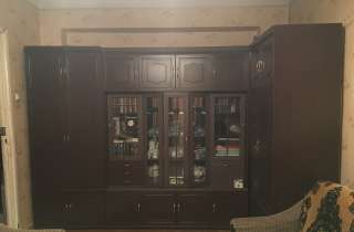 Отдам мебельную стенку