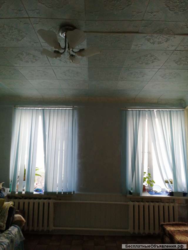 1комнатную квартиру