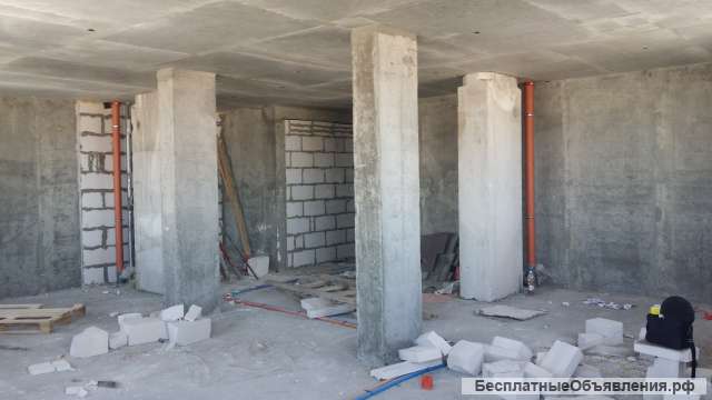 Требуется бригада для ремонта квартиры в новостройке