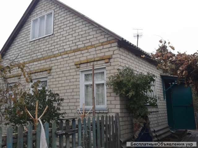 Дом с участком 30 сот