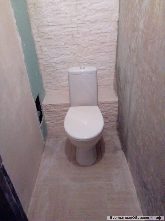 Любой вид ремонта жилых помещений