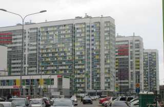 Новая студия 26 кв.м. с ремонтом и с мебелью в ЖК Вернисаж, Кудрово